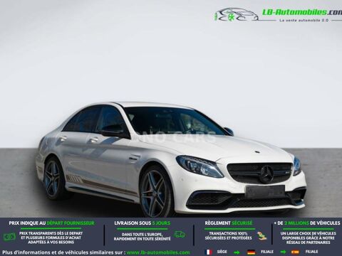 Classe C 63 AMG BVA 2018 occasion 31850 Beaupuy