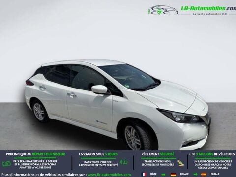 Leaf Electrique 62kWh 217 ch BVA 2020 occasion 31850 Beaupuy