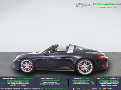 911 4S 3.0i 420 PDK 2016 occasion 31850 Beaupuy