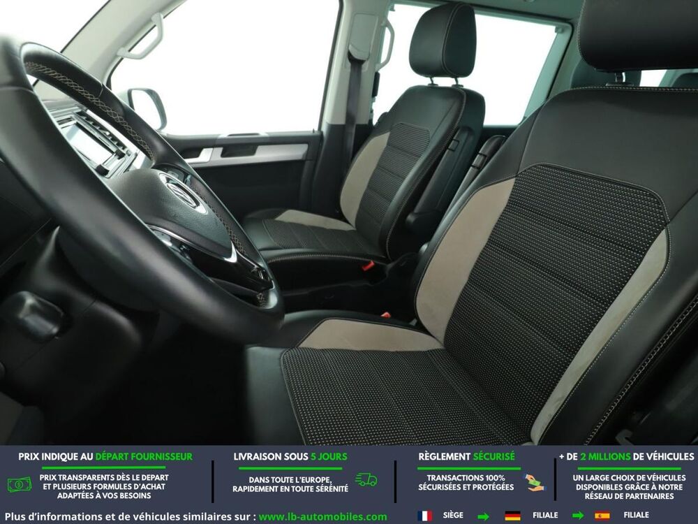 MULTIVAN 2.0 TDI 204 BVA 4Motion 2017 occasion 31850 Beaupuy