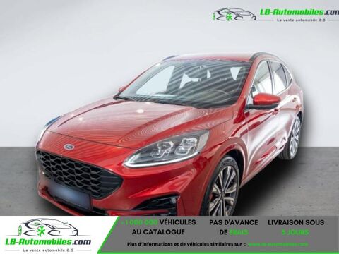 Ford Kuga 2.0 EcoBlue 150 mHEV BVM 2021 occasion Beaupuy 31850