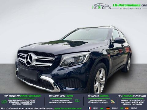 Classe GLC 220 d BVA 4Matic 2019 occasion 31850 Beaupuy