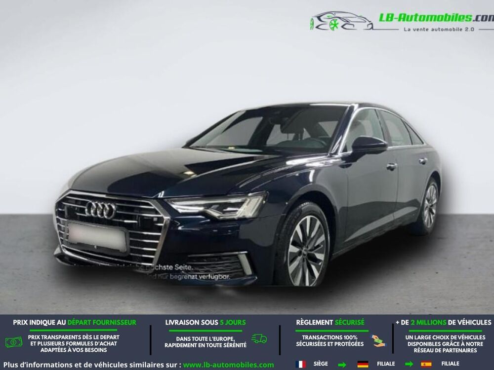 A6 40 TDI 204 ch 2023 occasion 31850 Beaupuy
