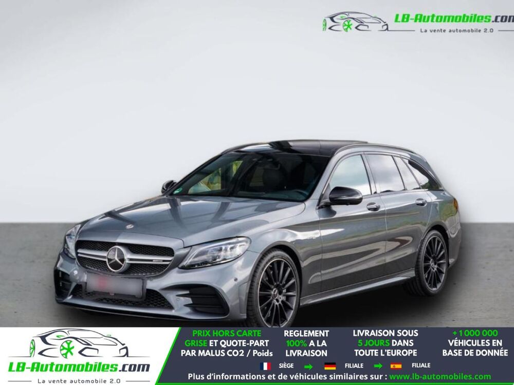 Classe C 43 AMG Speedshift BVA AMG 4Matic 2019 occasion 31850 Beaupuy