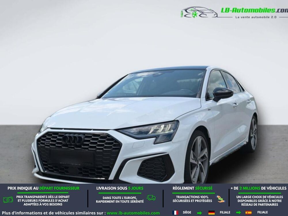 A3 40 TFSI 190 BVA Quattro 2023 occasion 31850 Beaupuy