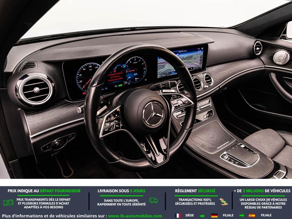 Classe E 300 de BVA 2020 occasion 31850 Beaupuy