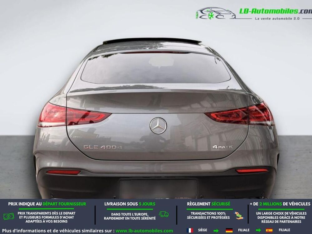 Classe GLE 400 d BVA 4Matic 2021 occasion 31850 Beaupuy