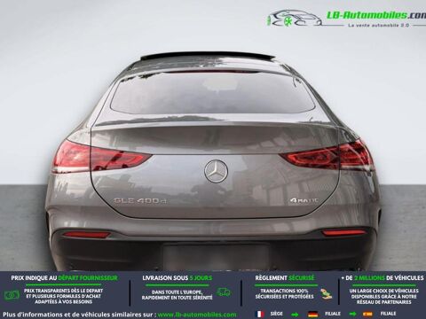 Classe GLE 400 d BVA 4Matic 2021 occasion 31850 Beaupuy
