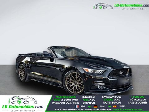 Annonce voiture Ford Mustang 34490 €