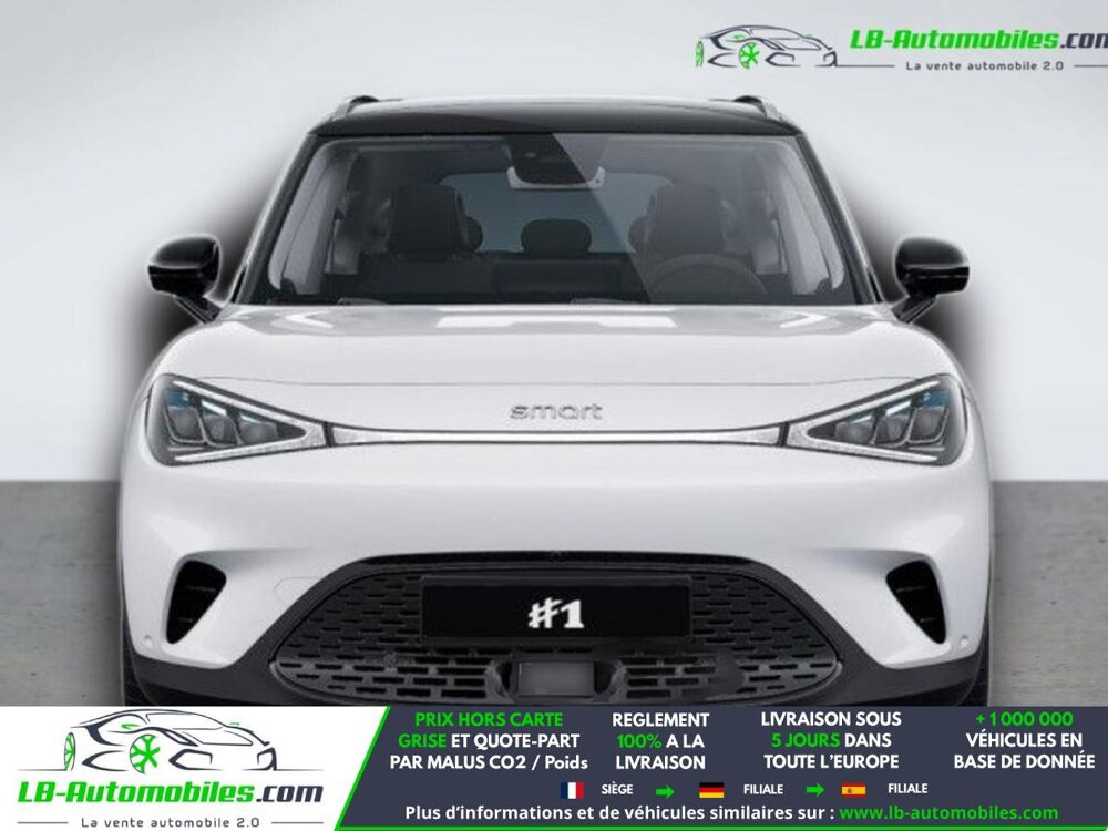 ForTwo 272 ch 2023 occasion 31850 Beaupuy