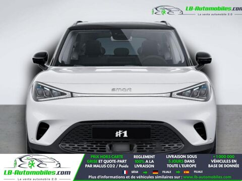 Annonce voiture Smart ForTwo 25890 €