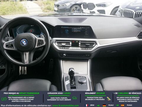 S&eacute;rie 3 330e xDrive 292 ch BVA 2022 occasion 31850 Beaupuy