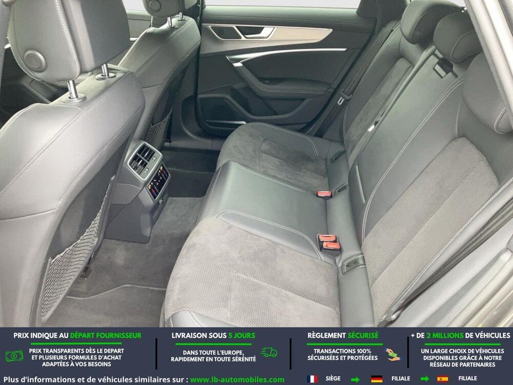 S6 56 TDI 349 ch Quattro BVA 2020 occasion 31850 Beaupuy