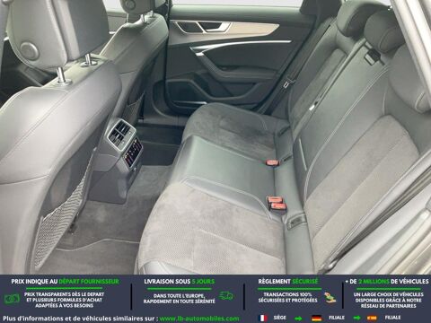 S6 56 TDI 349 ch Quattro BVA 2020 occasion 31850 Beaupuy