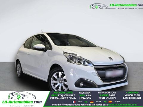 Annonce voiture Peugeot 208 10700 €