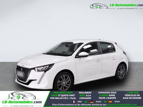 Annonce voiture Peugeot 208 14400 €