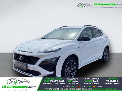 Kona 1.0 T-GDi 120 Hybrid 48V BVA 2023 occasion 31850 Beaupuy