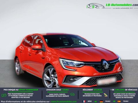 Megane IV E-TECH Plug-InHybride 160 BVA 2021 occasion 31850 Beaupuy