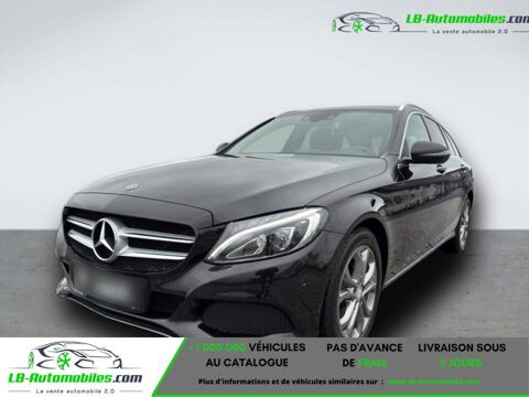 Mercedes Classe C 220 CDI BVA 2017 occasion Beaupuy 31850