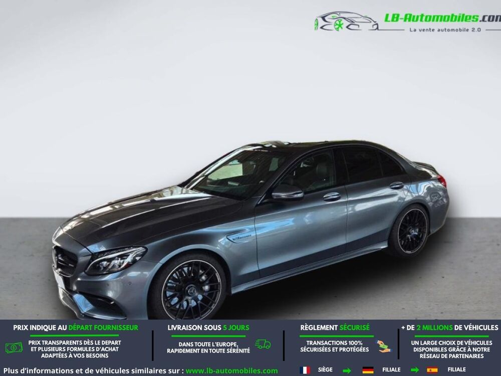Classe C 63 AMG 2017 occasion 31850 Beaupuy