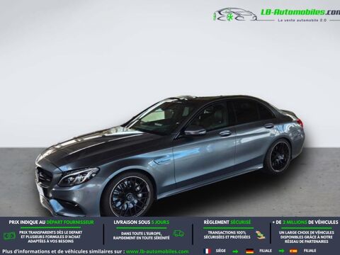 Classe C 63 AMG 2017 occasion 31850 Beaupuy