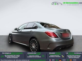 Classe C 400 4MATIC BVA 2018 occasion 31850 Beaupuy