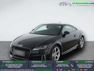 TT 45 TFSI 245 BVA Quattro 2019 occasion 31850 Beaupuy