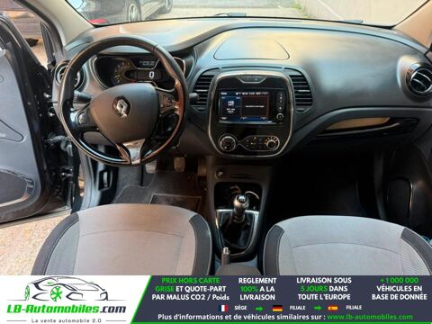 Captur dCi 110 BVM 2016 occasion 31850 Beaupuy