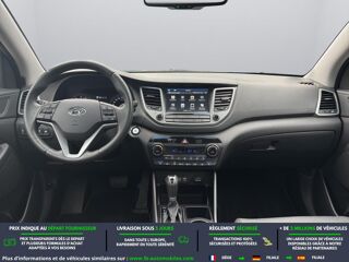 Tucson 1.6 T-GDi 177 4WD BVA 2018 occasion 31850 Beaupuy