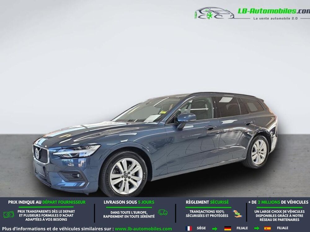 V60 B4 197 ch DCT7 2025 occasion 31850 Beaupuy