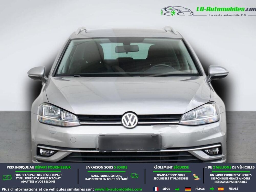 Golf SW 1.4 TSI 125 BVM 2018 occasion 31850 Beaupuy