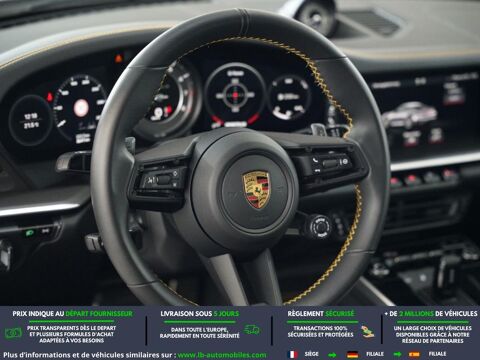 911 Turbo S 3.8i 650 PDK 2020 occasion 31850 Beaupuy