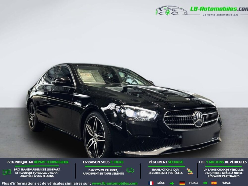 Classe E 220 d BVA 2020 occasion 31850 Beaupuy