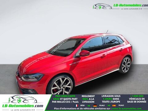 Annonce voiture Volkswagen Polo 17950 €