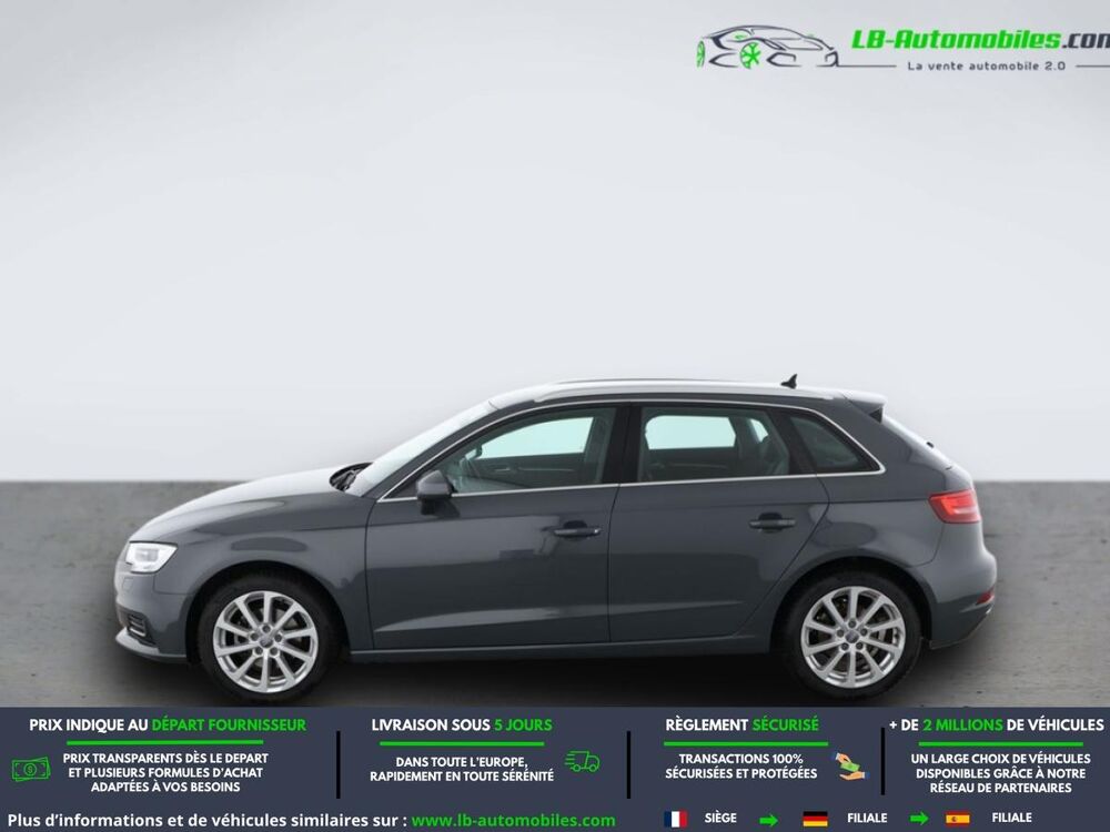 A3 TFSI 115 BVA 2019 occasion 31850 Beaupuy