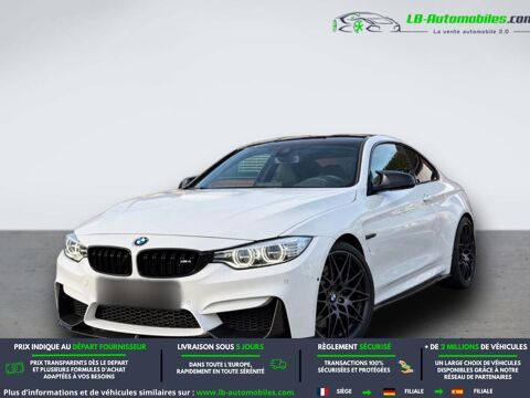 BMW M4 450 ch M BVA 2017 occasion Beaupuy 31850