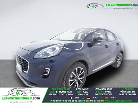 Annonce voiture Ford Puma 17400 €