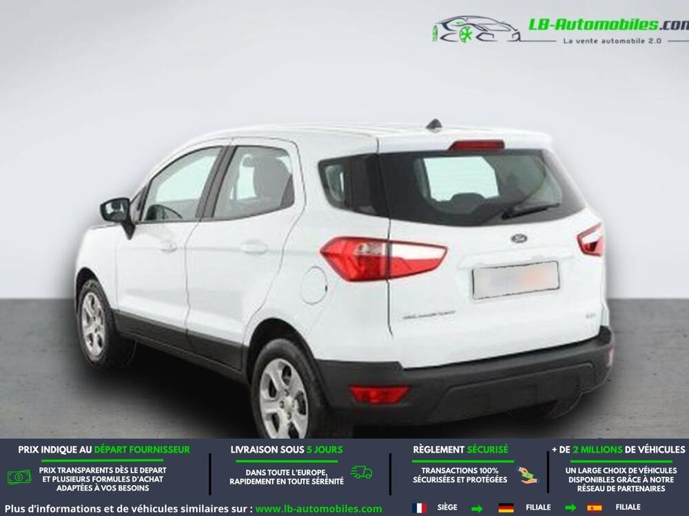 Ecosport 1.0 EcoBoost 100ch BVM 2019 occasion 31850 Beaupuy