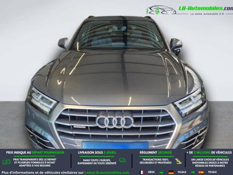 Q5 TDI 286 BVA Quattro 2018 occasion 31850 Beaupuy