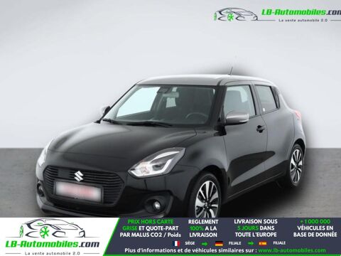 Annonce voiture Suzuki Swift 19900 €