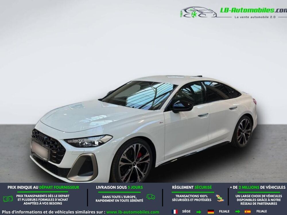A5 40 TDI Hybride 204 BVA Quattro 2025 occasion 31850 Beaupuy