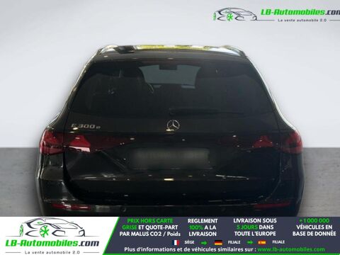 Classe E 300 e BVA 2024 occasion 31850 Beaupuy