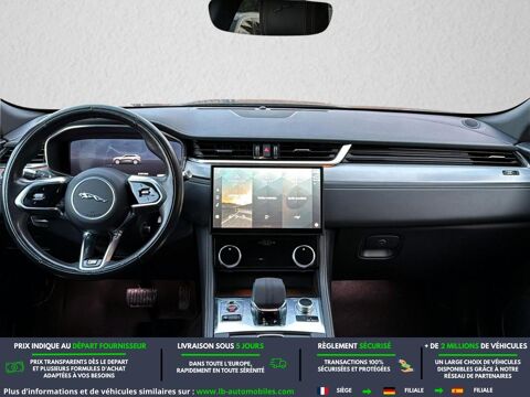 F-PACE 2.0 - D200 204 ch AWD BVA 2021 occasion 31850 Beaupuy