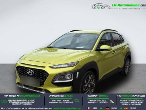 Annonce voiture Hyundai Kona 19990 €