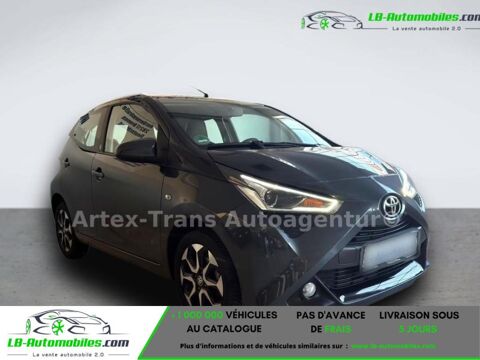 Toyota Aygo 1.0 VVT-i 2020 occasion Beaupuy 31850