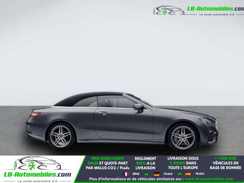 Annonce voiture Mercedes Classe E 41100 €