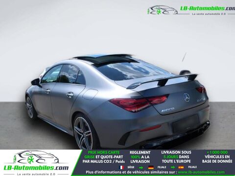 Classe CLA 45 S AMG BVA AMG 4Matic+ 2022 occasion 31850 Beaupuy