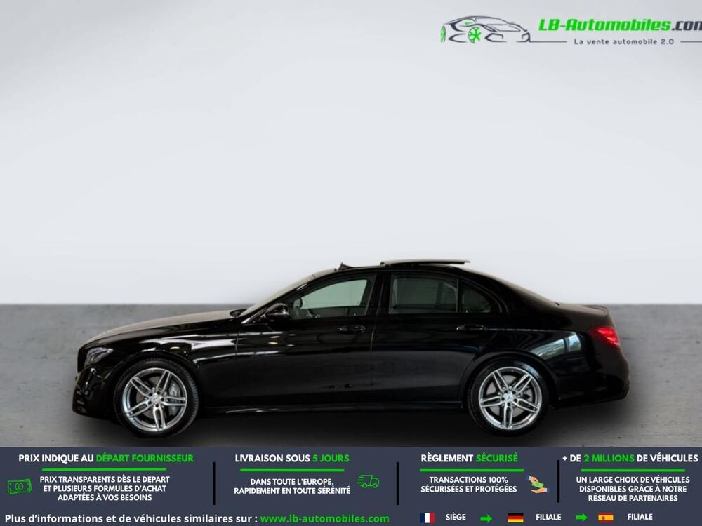 Classe E 43 AMG BVA 4-Matic 2017 occasion 31850 Beaupuy