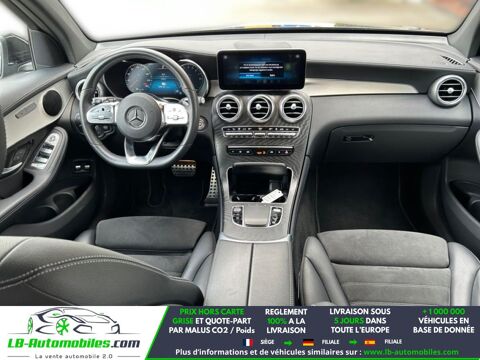 Classe GLC 300 e BVA 4Matic 2022 occasion 31850 Beaupuy