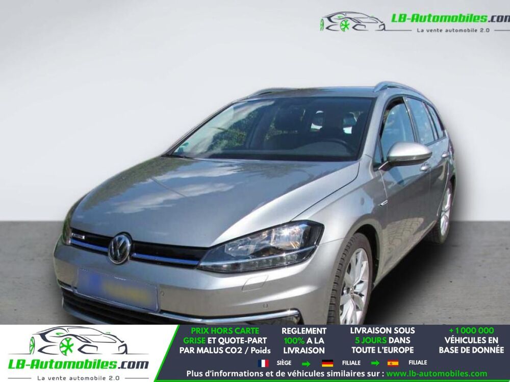 Golf SW 1.5 TSI 130 BVM 2020 occasion 31850 Beaupuy